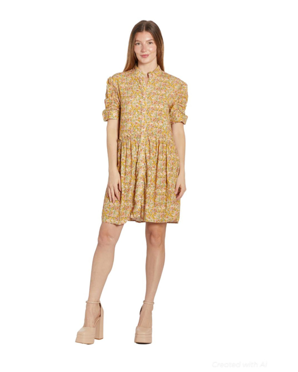 Veronica Dress - Amalfi-coast - Dresses