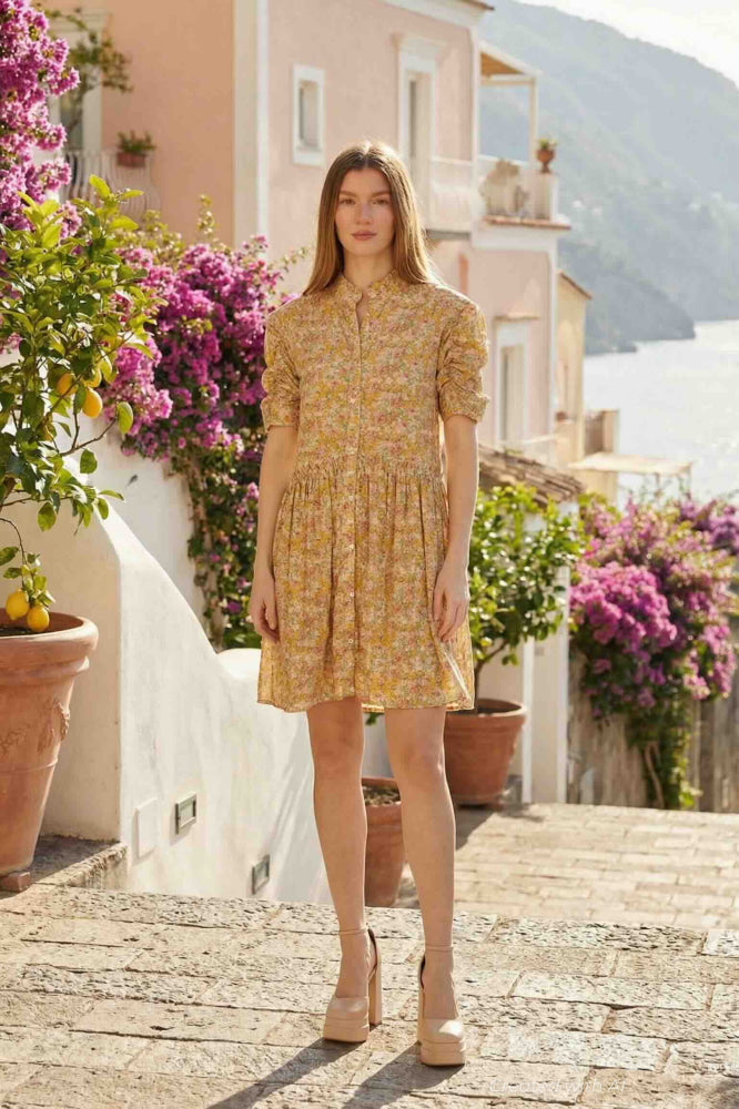 Veronica Dress - Amalfi-coast - Dresses