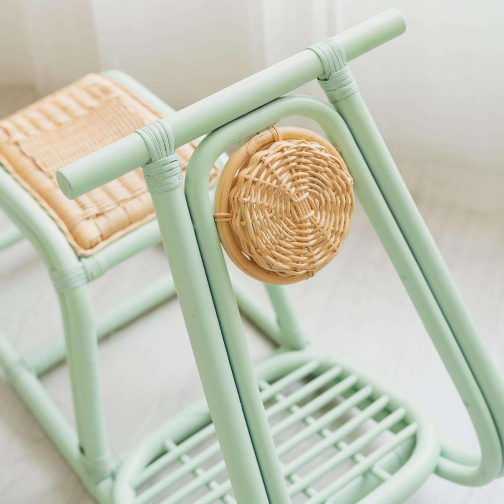 Vespa Rocker - Mint - FINAL SALE - ONE SIZE - Rocker