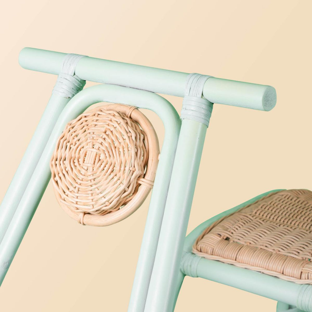 Vespa Rocker - Mint - FINAL SALE - ONE SIZE - Rocker