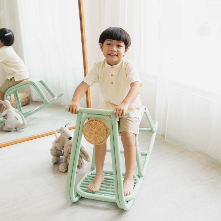 Vespa Rocker - Mint - FINAL SALE - ONE SIZE - Rocker