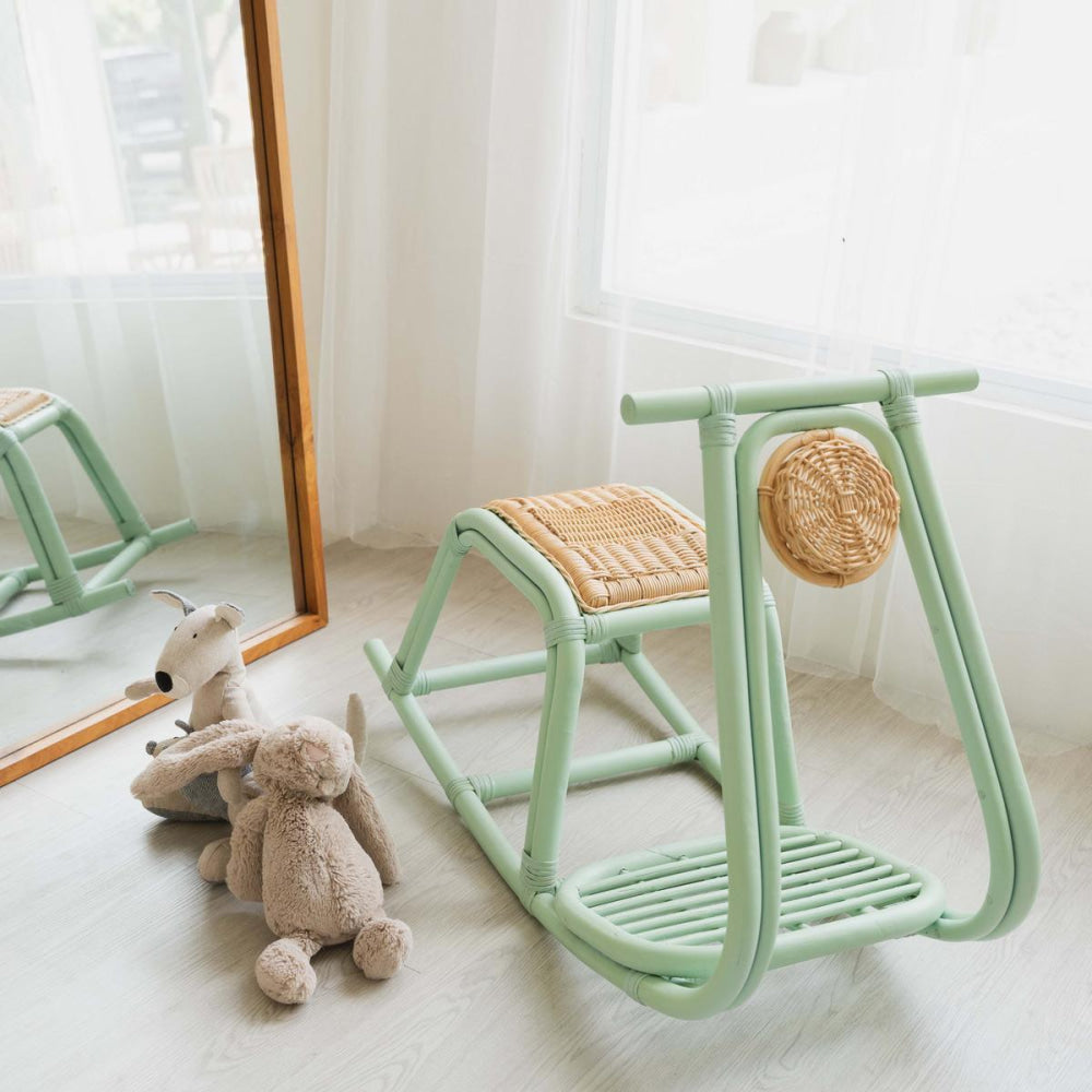 Vespa Rocker - Mint - FINAL SALE - ONE SIZE - Rocker