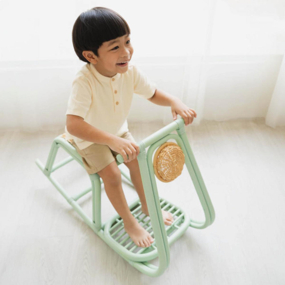 Vespa Rocker - Mint - FINAL SALE - ONE SIZE - Rocker