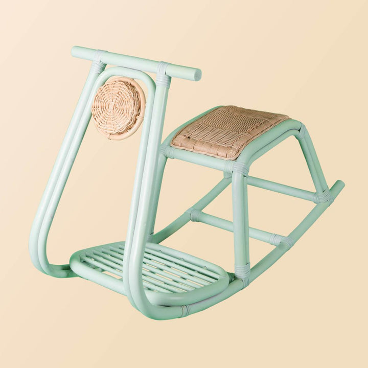 Vespa Rocker - Mint - FINAL SALE - ONE SIZE - Rocker