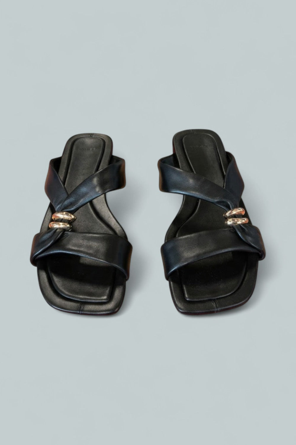 Vilma Sandals - Black - 7.5 - Sandal