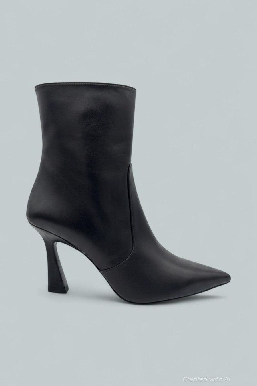 Vinnie 85 Booties - Black - 9 - Bootie