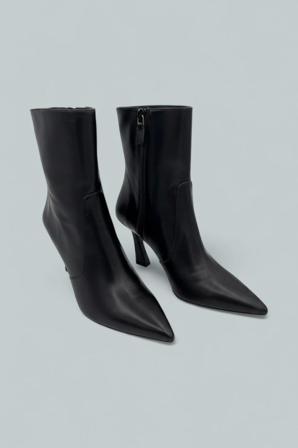 Vinnie 85 Booties - Black - 9 - Bootie