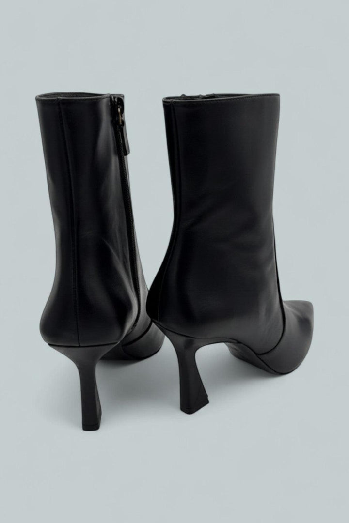 Vinnie 85 Booties - Black - 9 - Bootie