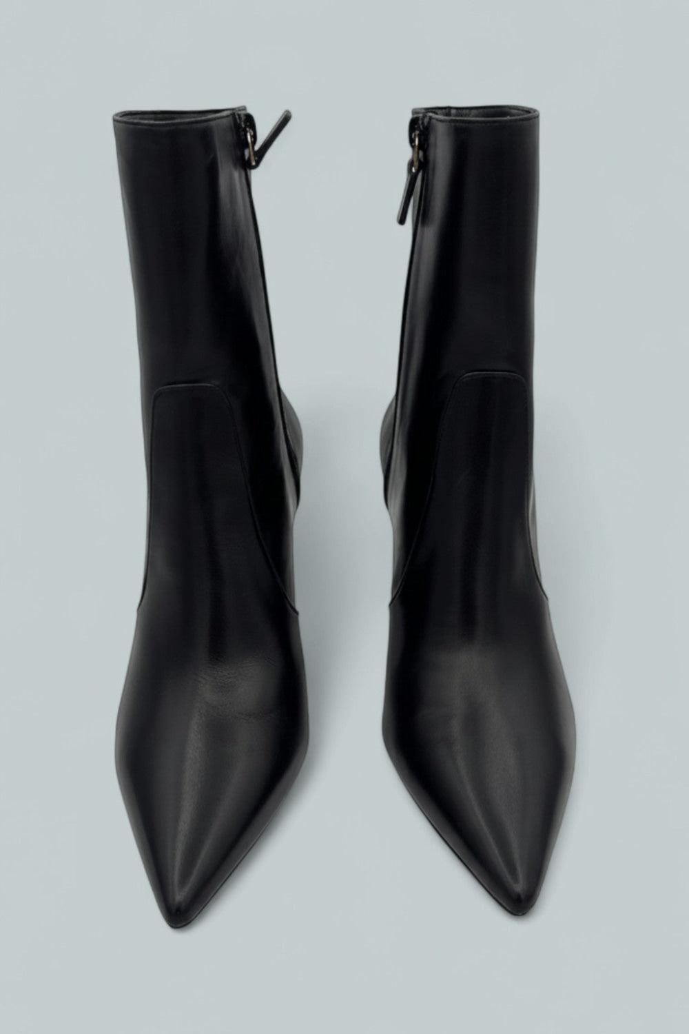Vinnie 85 Booties - Black - 9 - Bootie