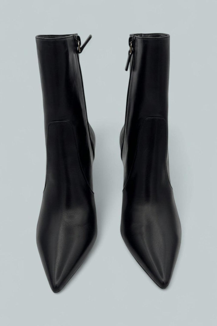 Vinnie 85 Booties - Black - 9 - Bootie