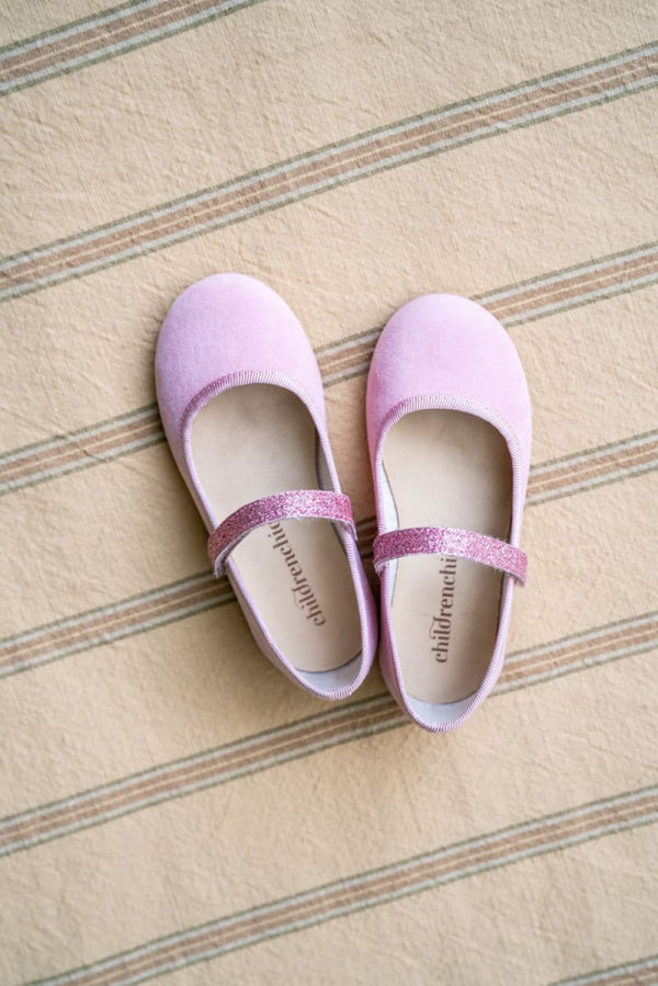 Vivi - Pink - Mary Jane