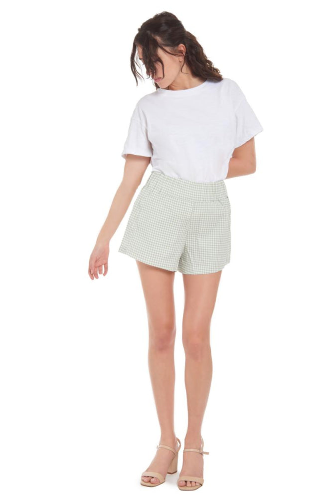 Vivi Short - Mint - Shorts
