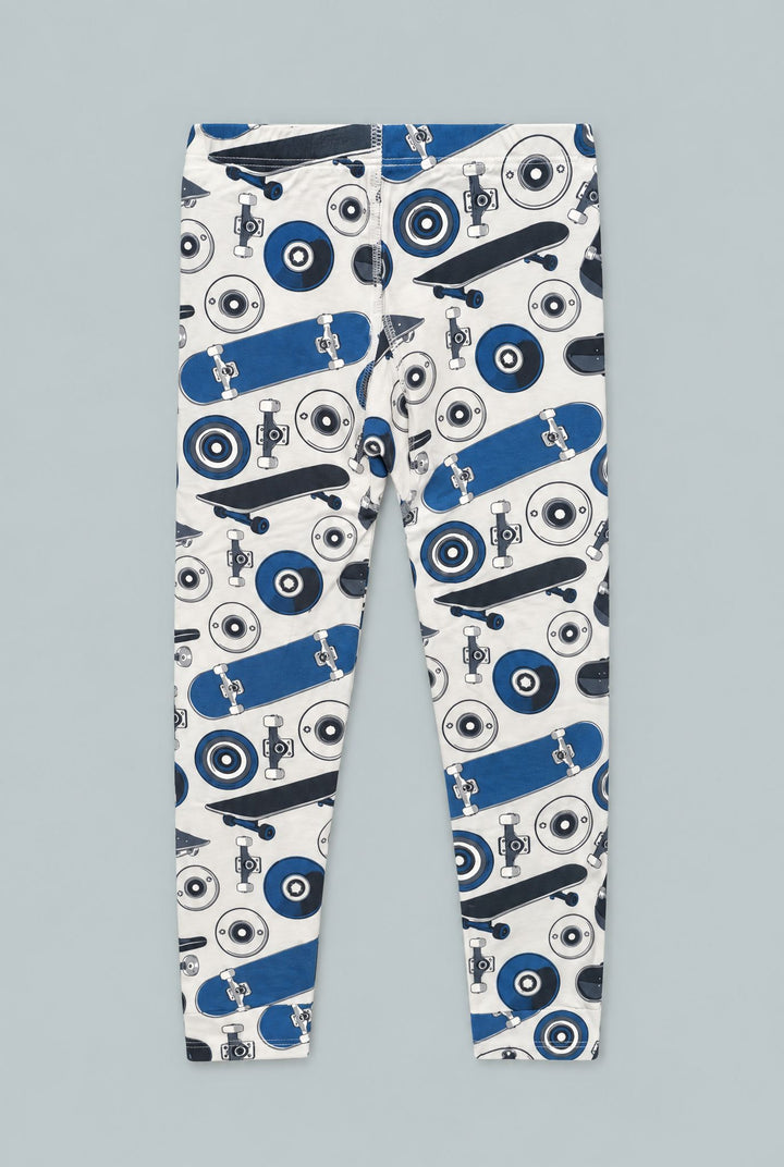 Big Kid Pajama - Ollie