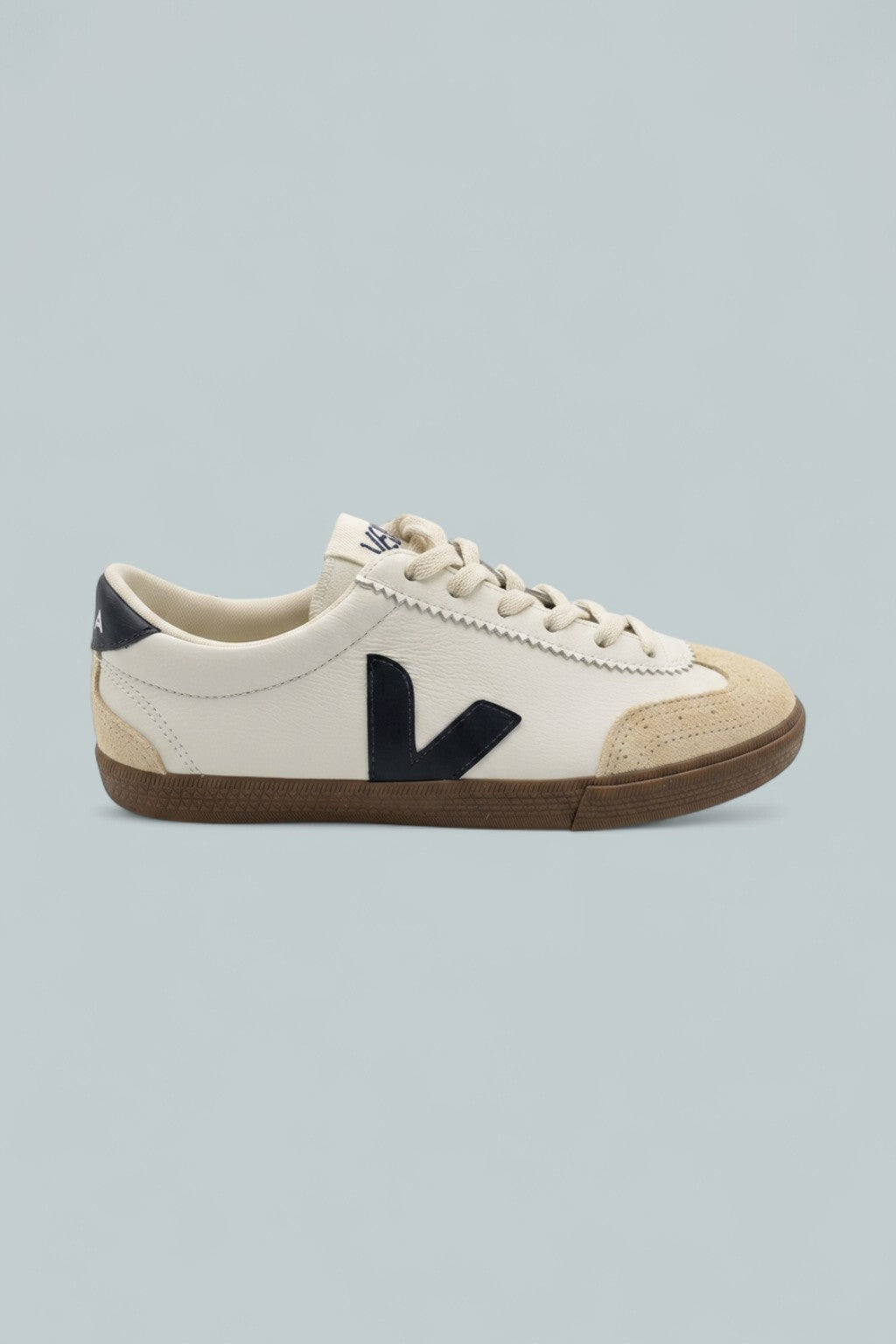 Volley - White/Nautico/Bark