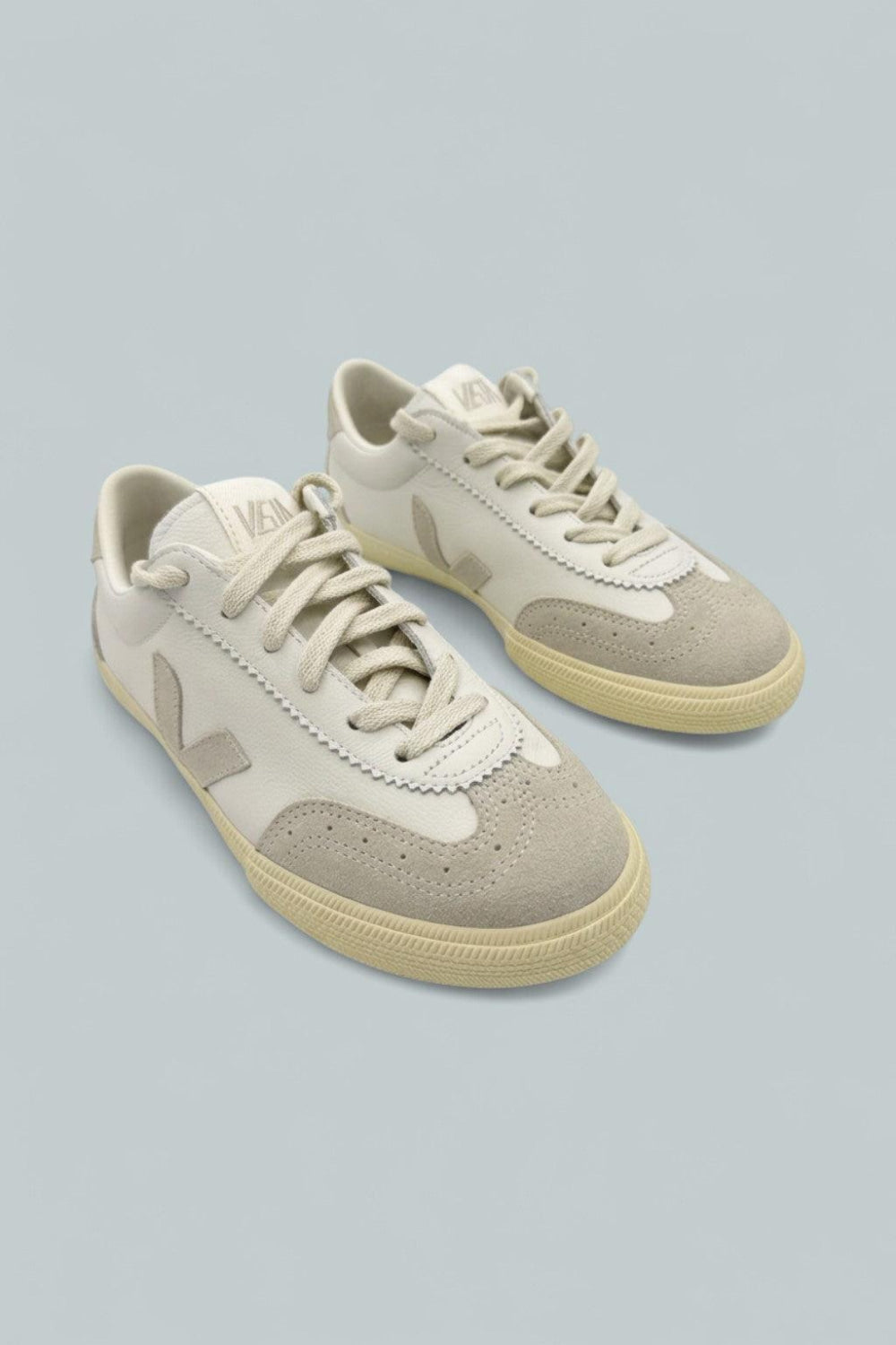 Volley - White Natural - US 6 / EU 37 - Sneaker