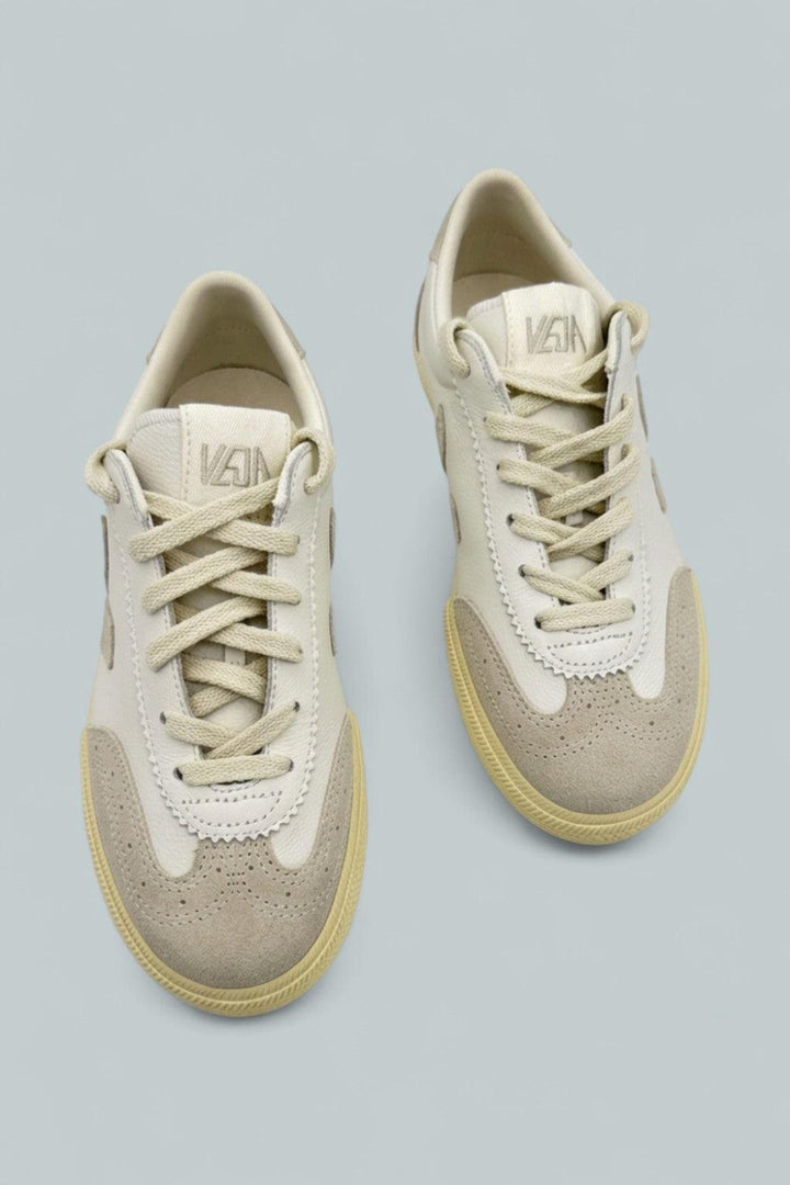 Volley - White Natural - US 6 / EU 37 - Sneaker