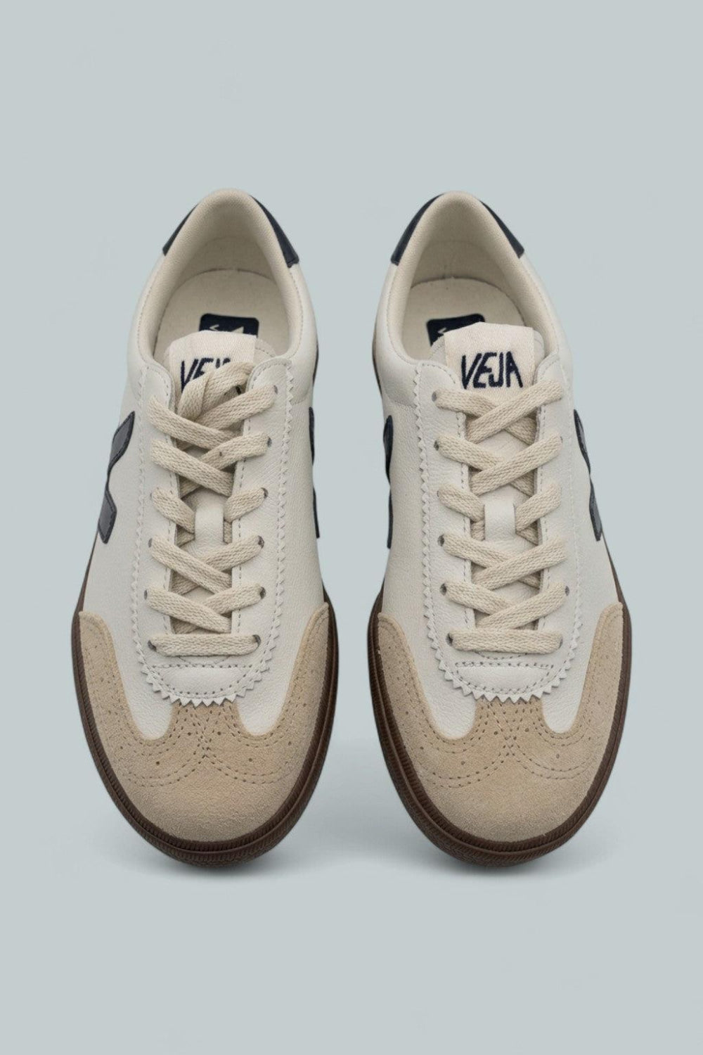 Volley - White/Nautico/Bark - US W 7 / EU 38 - Sneaker