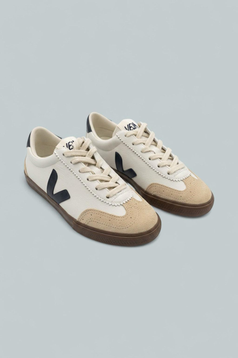 Volley - White/Nautico/Bark - US W 7 / EU 38 - Sneaker