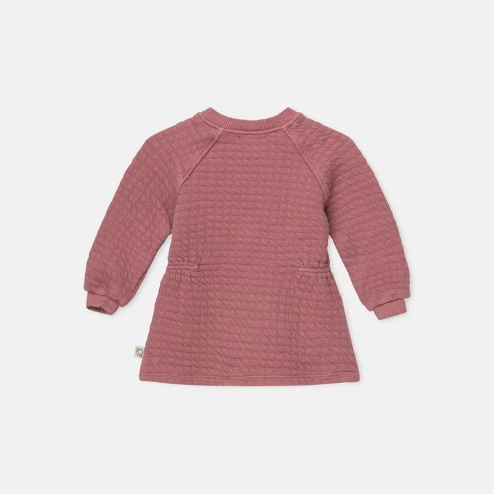 Padding Baby Dress - Pink