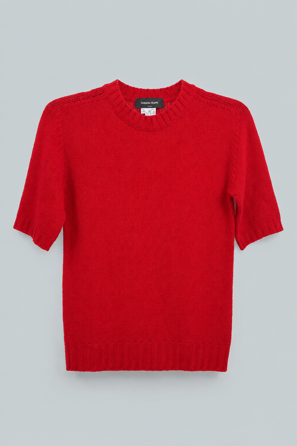 Cashmere Sweater - Lacquer
