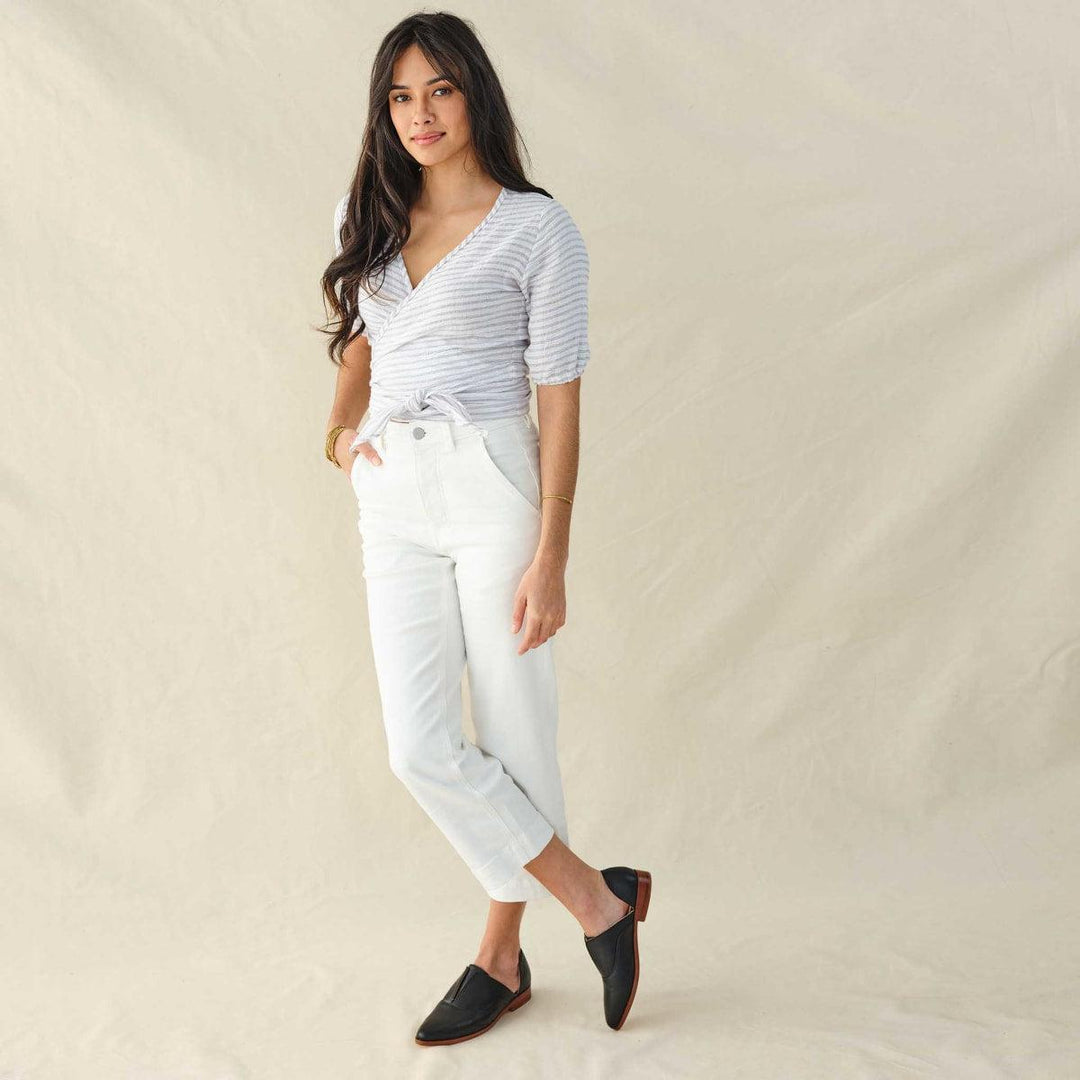 Classic Oxford - Black