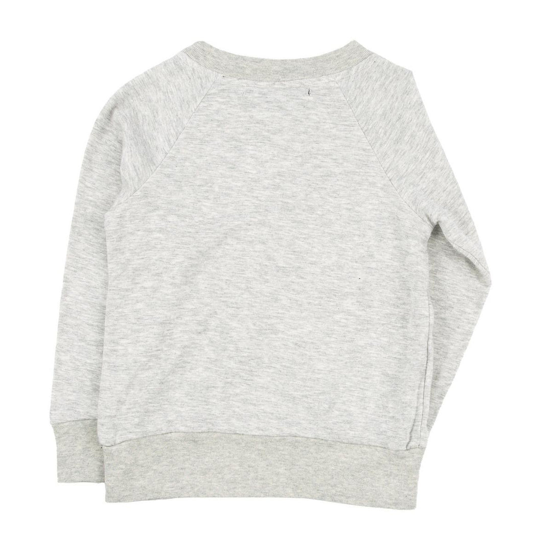 Iggy Pullover - Moon Grey