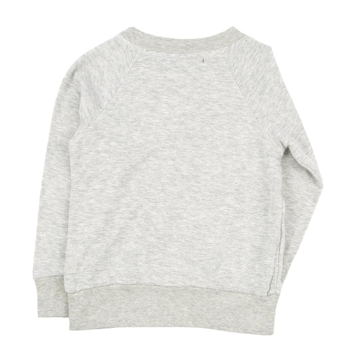 Iggy Pullover - Moon Grey