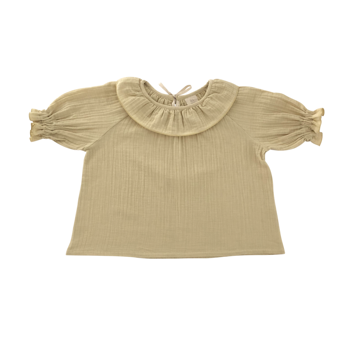 Oana Blouse-Honey