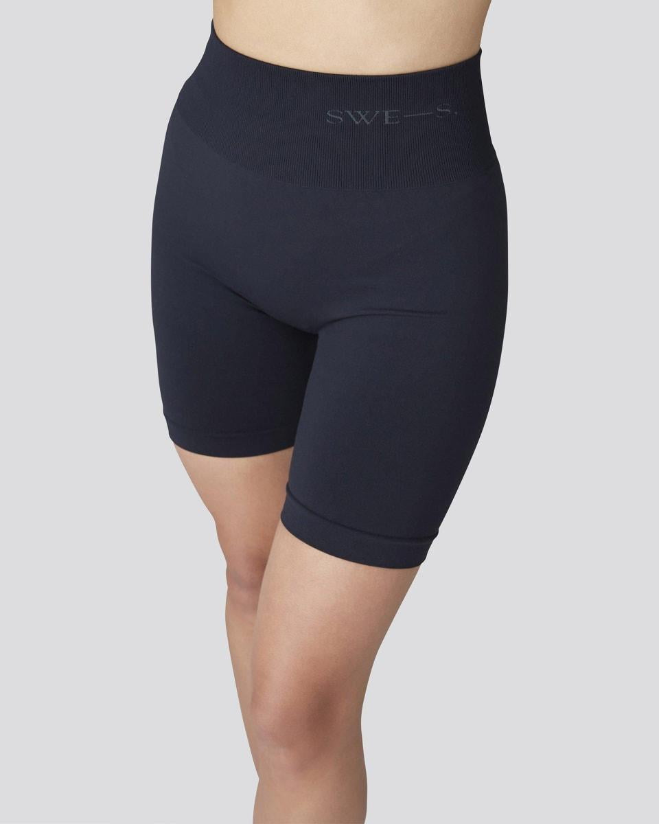 Jill Bike Shorts - Black