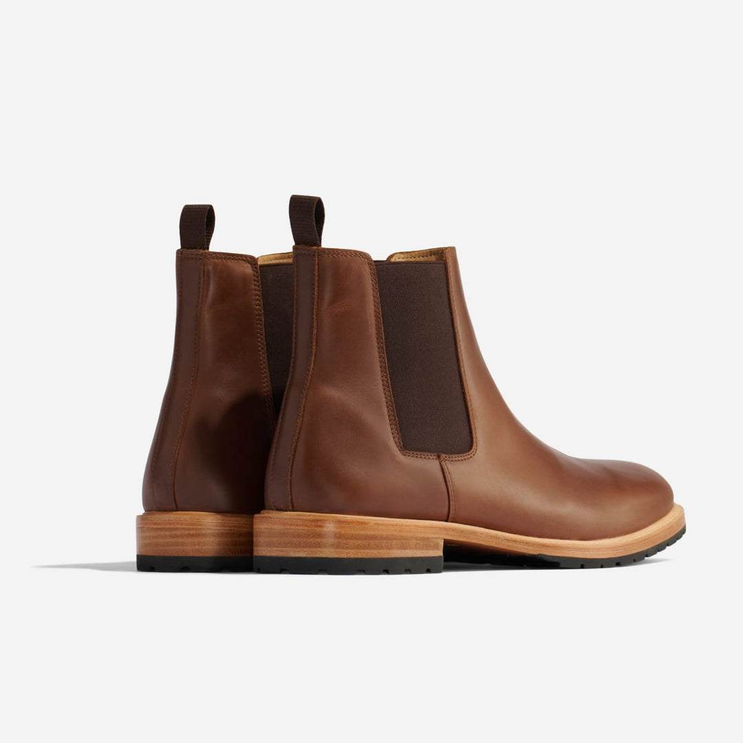 Men's Marco Everyday Chelsea Boot - Brown