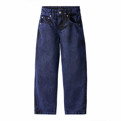 Aiden Woven Pants - Blue Overdye