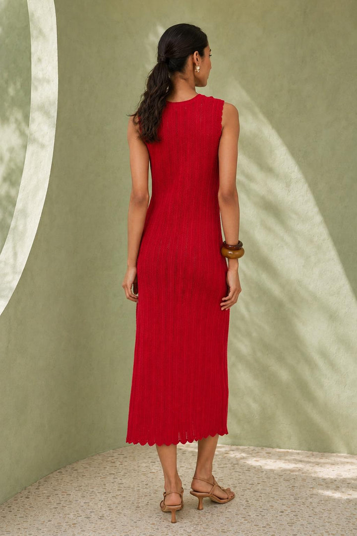 Sissi Dress - Grenadine