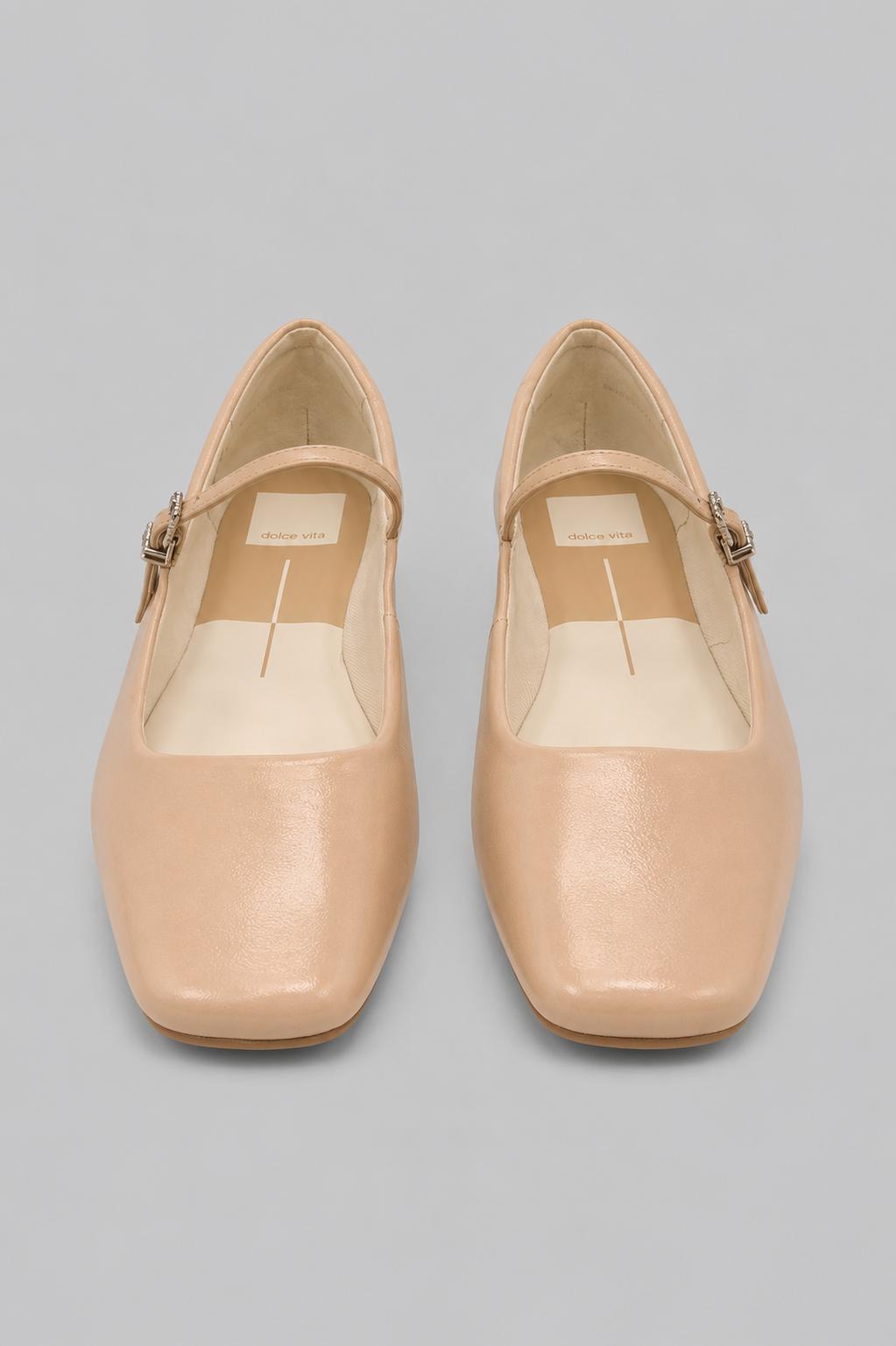 Praline Crinkle Patent - Praline Crinkle