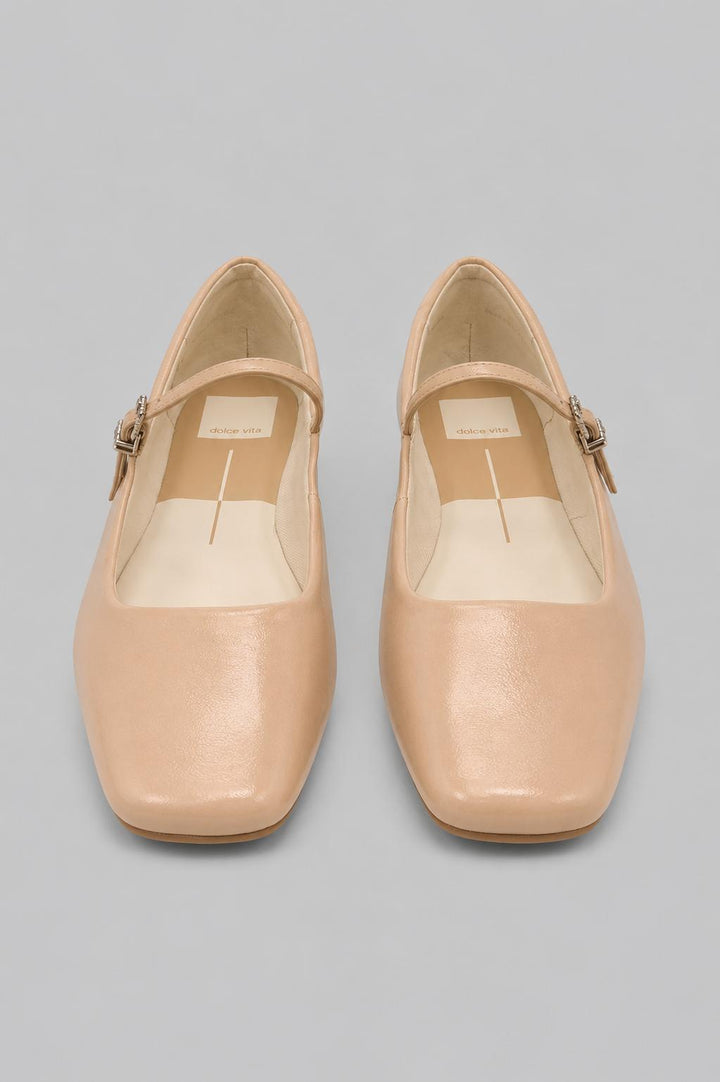 Praline Crinkle Patent - Praline Crinkle