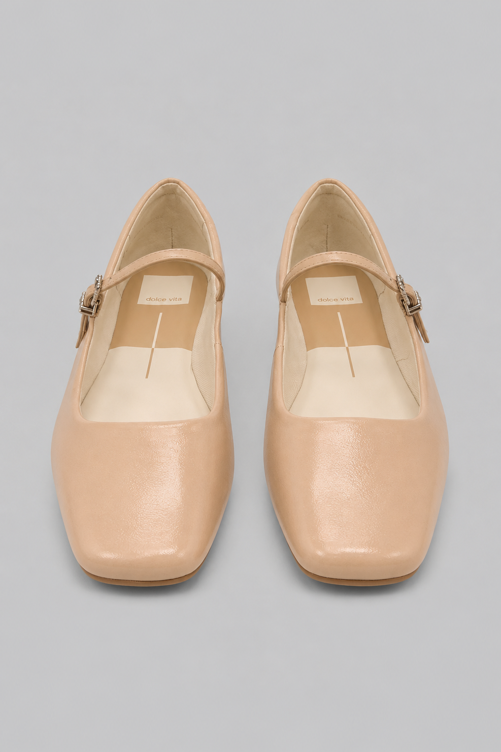 Praline Crinkle Patent - Praline Crinkle