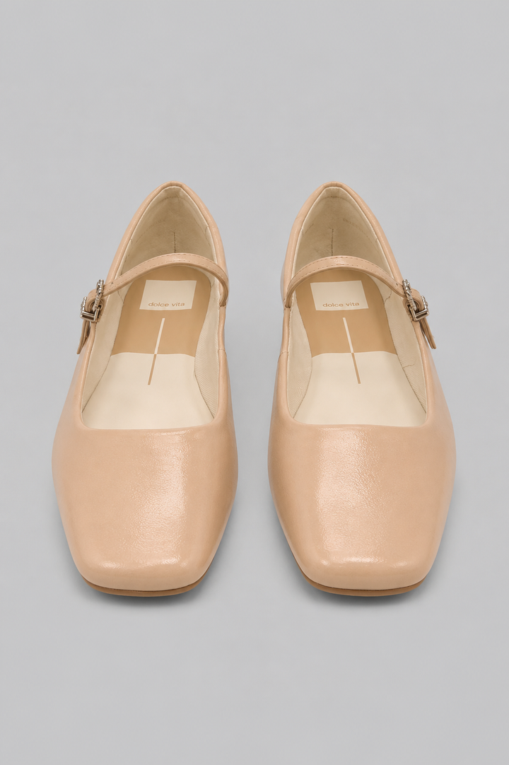 Praline Crinkle Patent - Praline Crinkle