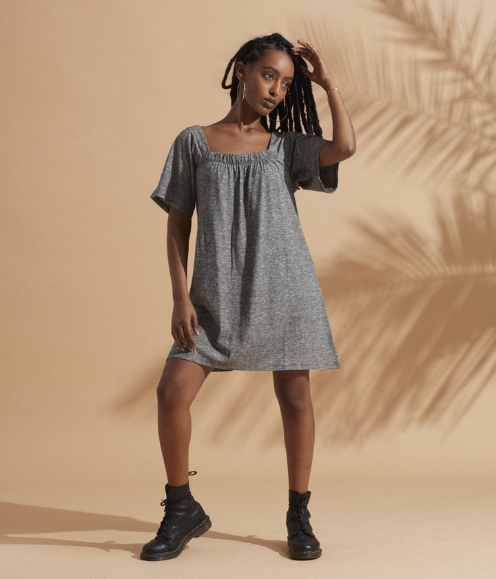 Meadow Dress - Black