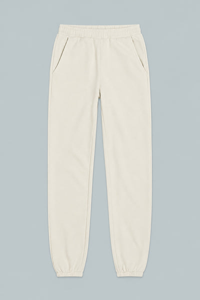Liv Sweatpants - Ivory