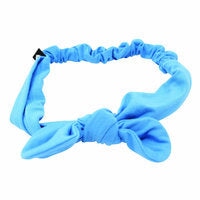 Knotted Headband - Classic Blue