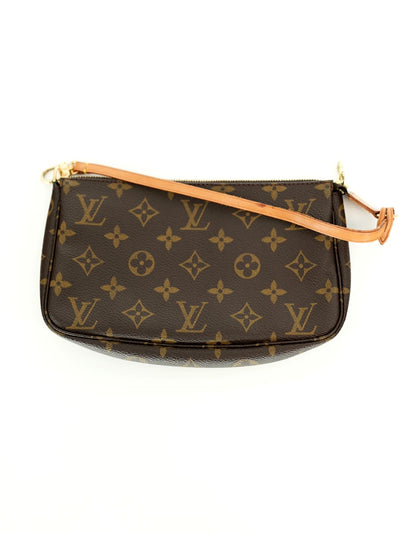 Pre-Owned Louis Vuitton Pochette Accessories Monogram Handbag