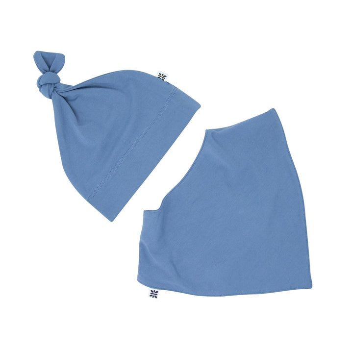 Knot Hat - Captain Blue