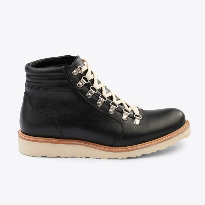 Go-To City Hiker Boot - Black - FINAL SALE