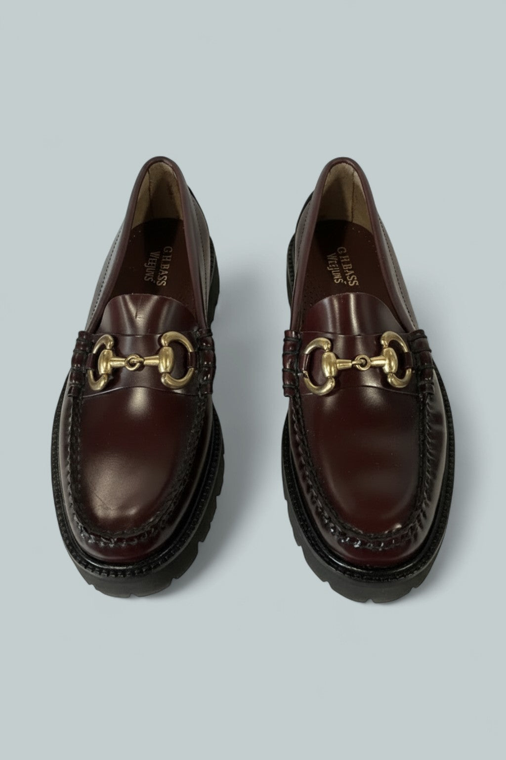 Women's Willa Penny Loafer Flats - Wine