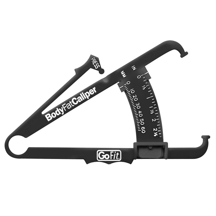 Body-Fat Caliper - Black