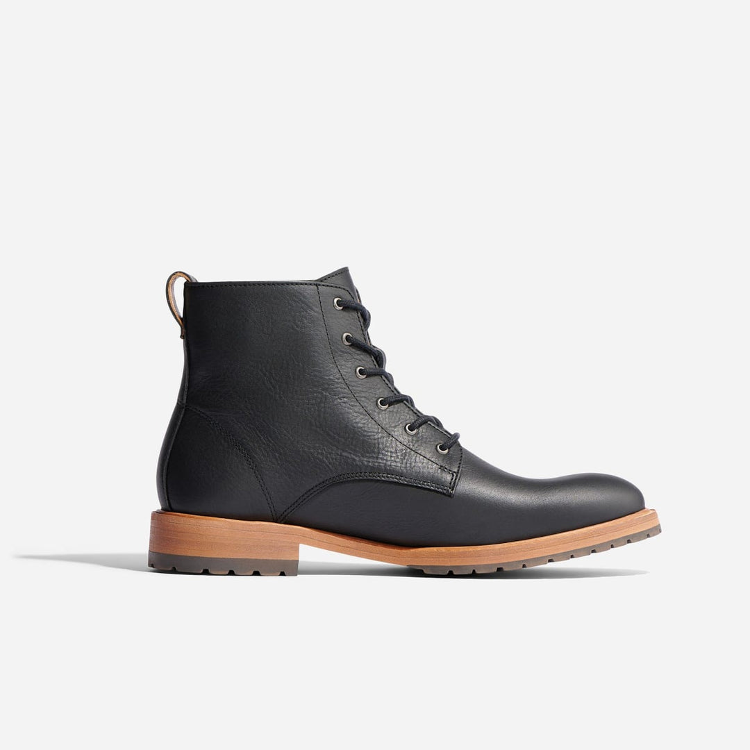 Martin All-Weather Boot - Black
