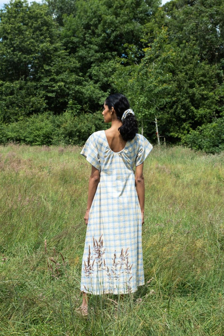 Nathalia Organic Cotton Dress