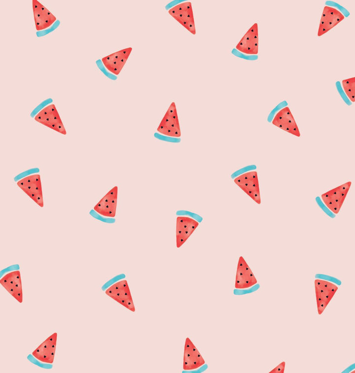 Camila Dress - Watermelon