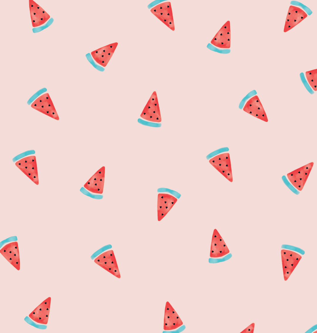 Camila Dress - Watermelon