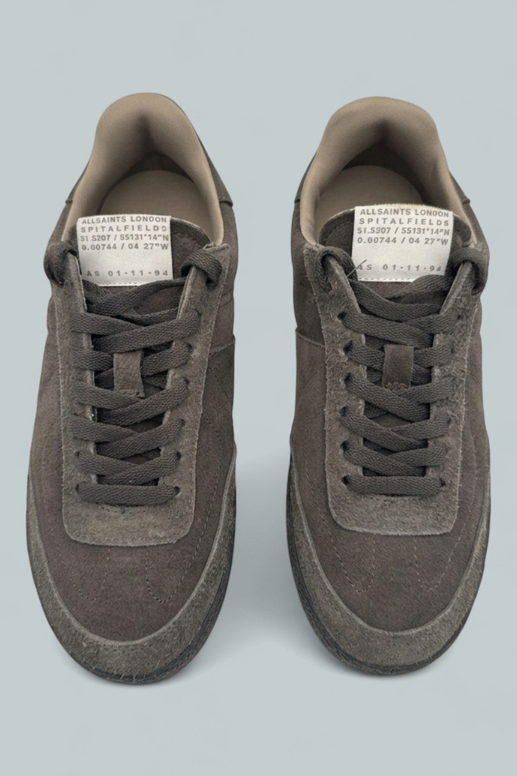 Women's Harri Sneakers - Bitter Brown
