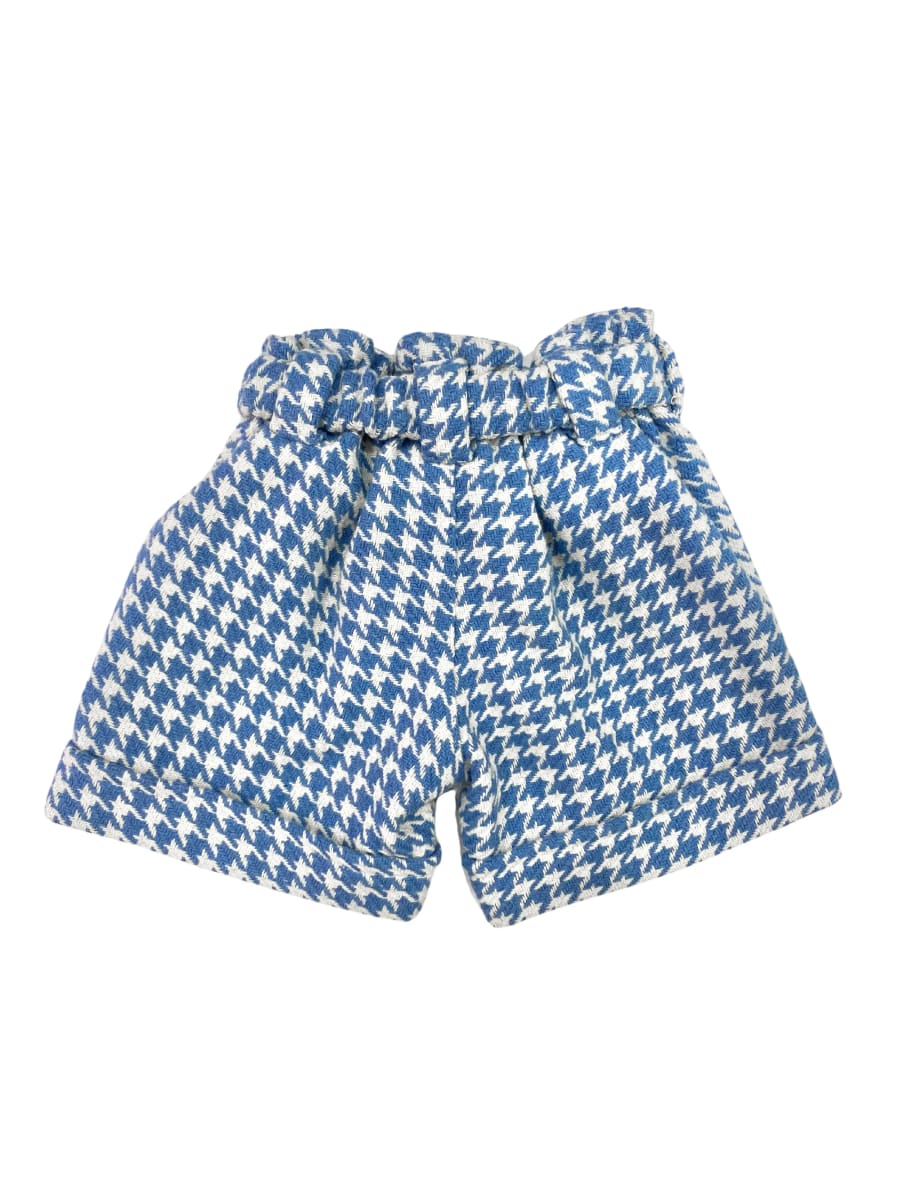 GLORIA Shorts - Blue